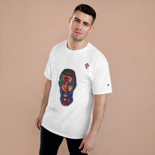 Load image into Gallery viewer, Ronaldo Motif T-Shirt x Champion Collab
