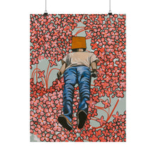 Load image into Gallery viewer, Cherry Matte Print
