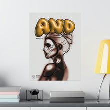 Load image into Gallery viewer, And One Motif Print
