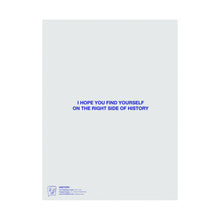 Load image into Gallery viewer, History Matte Print
