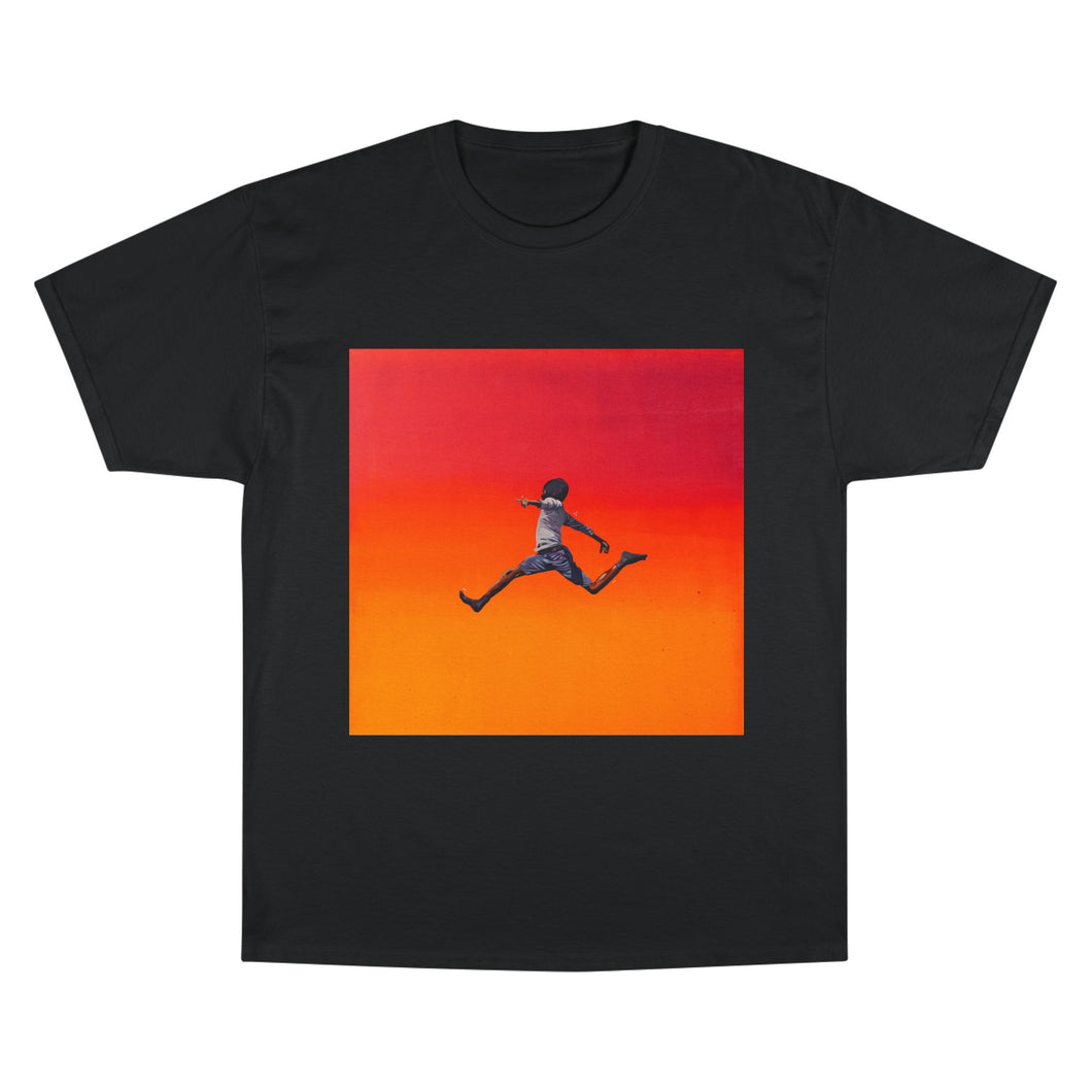 Homesick T-Shirt x Champion Collab