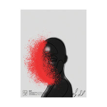 Load image into Gallery viewer, Exit Motif Print
