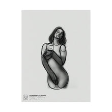 Load image into Gallery viewer, Vulnerable Matte Print
