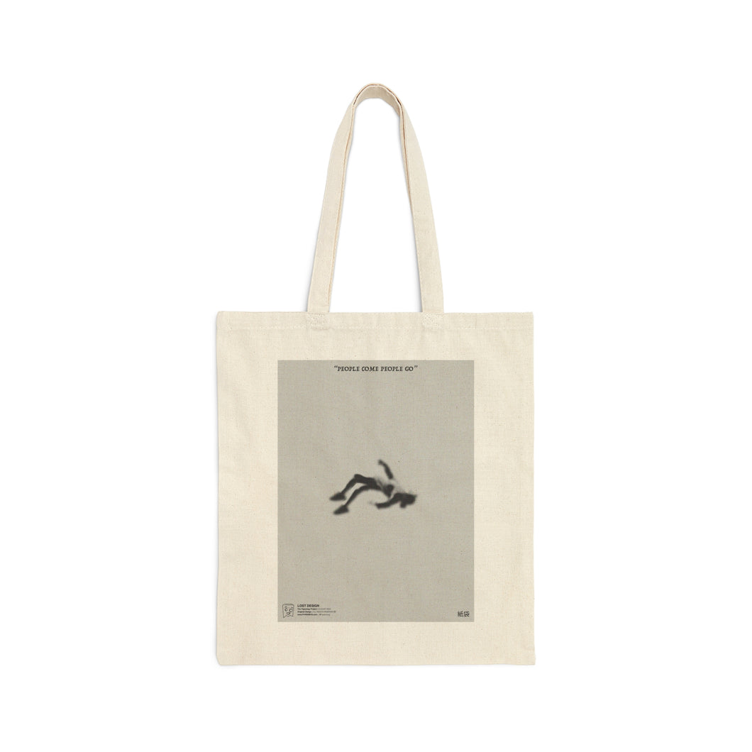Come and Go Tote Bag