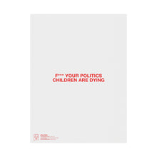 Load image into Gallery viewer, Politics Matte Print

