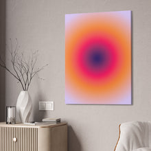Load image into Gallery viewer, Twilight Fusion Canvas Print
