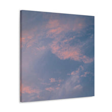 Load image into Gallery viewer, Cloudy in Houston Gallery Wrap
