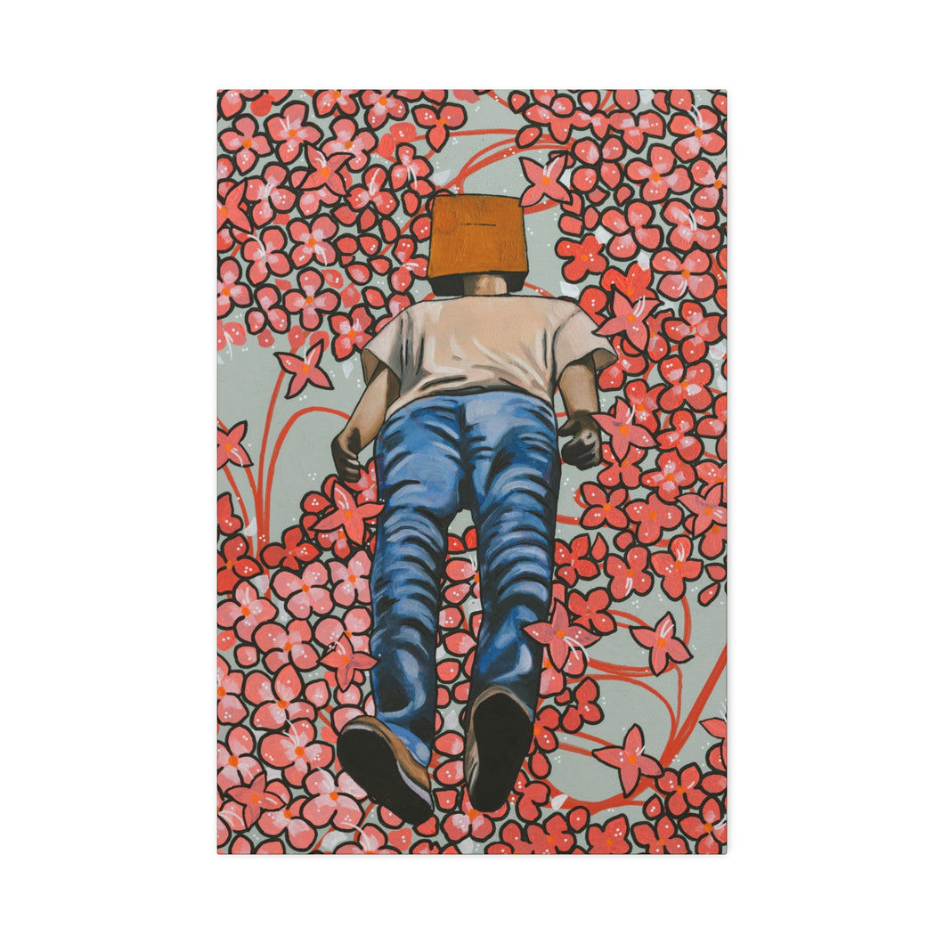 Cherry Canvas Print