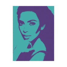 Load image into Gallery viewer, Kim K Threshold Print
