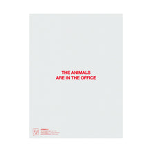 Load image into Gallery viewer, Animals Matte Print
