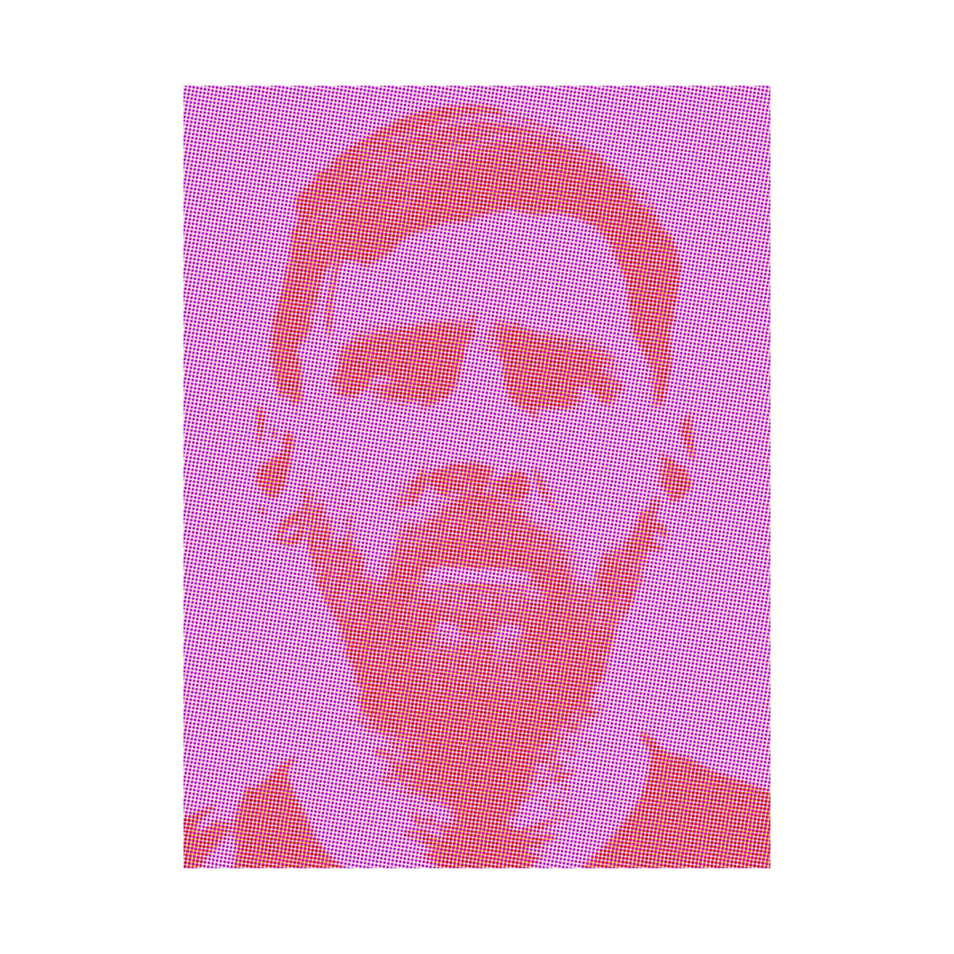 Messi Threshold Print