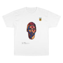 Load image into Gallery viewer, Messi Motif T-Shirt x Champion Collab
