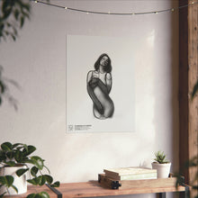 Load image into Gallery viewer, Vulnerable Matte Print
