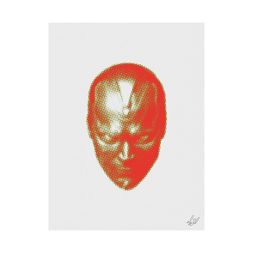 Vision Archival Print