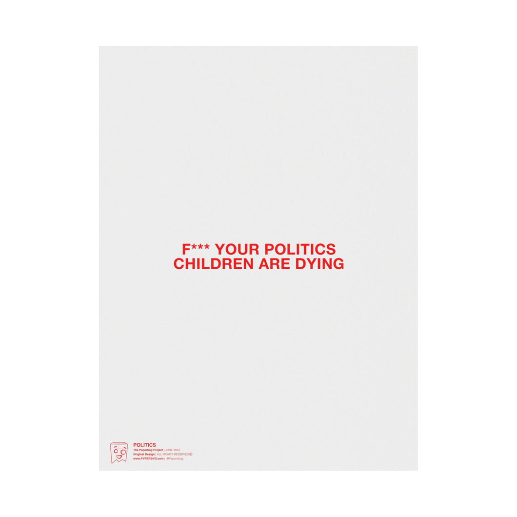 Politics Print