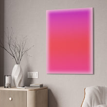 Load image into Gallery viewer, Crimson Cloud Canvas Print
