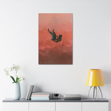 Load image into Gallery viewer, Post-Traumatic Canvas Print
