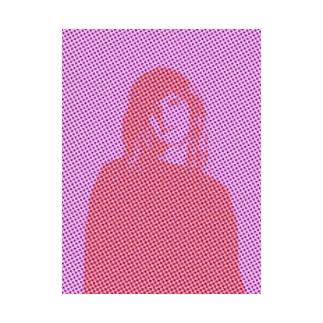 Taylor Swift Pink Threshold Print