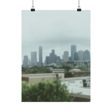 Load image into Gallery viewer, Houston Steel Gaussian Print
