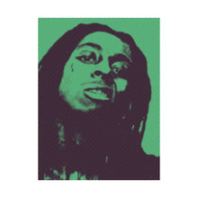 Load image into Gallery viewer, Lil Wayne Threshold Print
