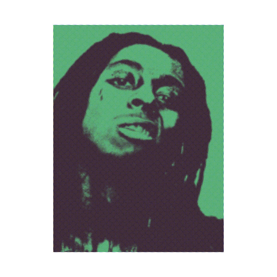 Lil Wayne Threshold Print