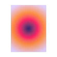 Load image into Gallery viewer, Twilight Fusion Canvas Print
