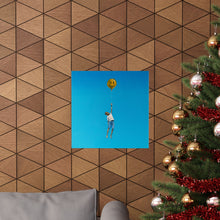 Load image into Gallery viewer, It's Raining Matte Print
