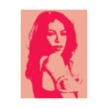 Load image into Gallery viewer, Aaliyah Threshold Print
