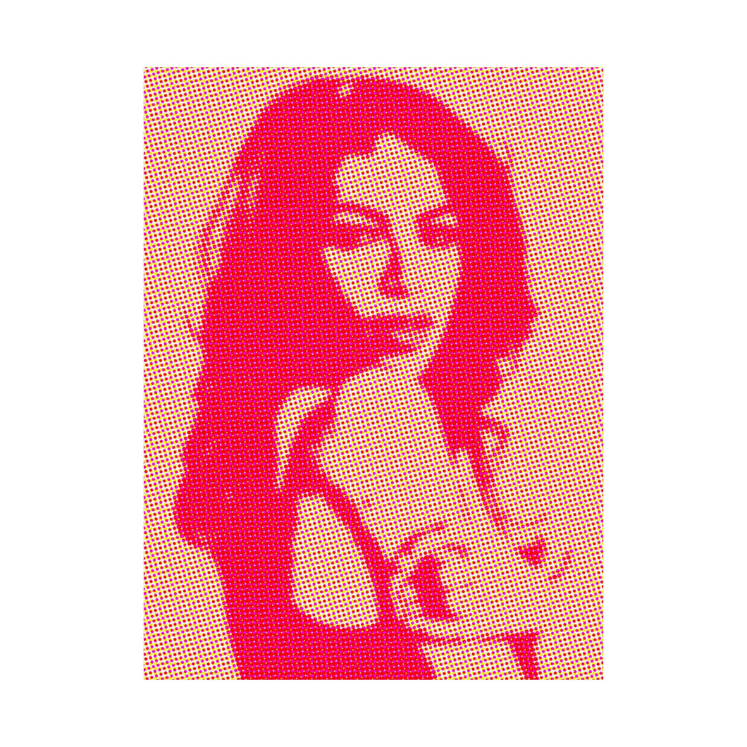 Aaliyah Threshold Print