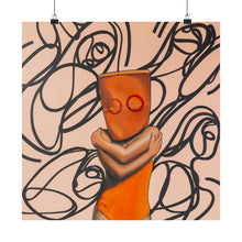Load image into Gallery viewer, Hidden Matte Print
