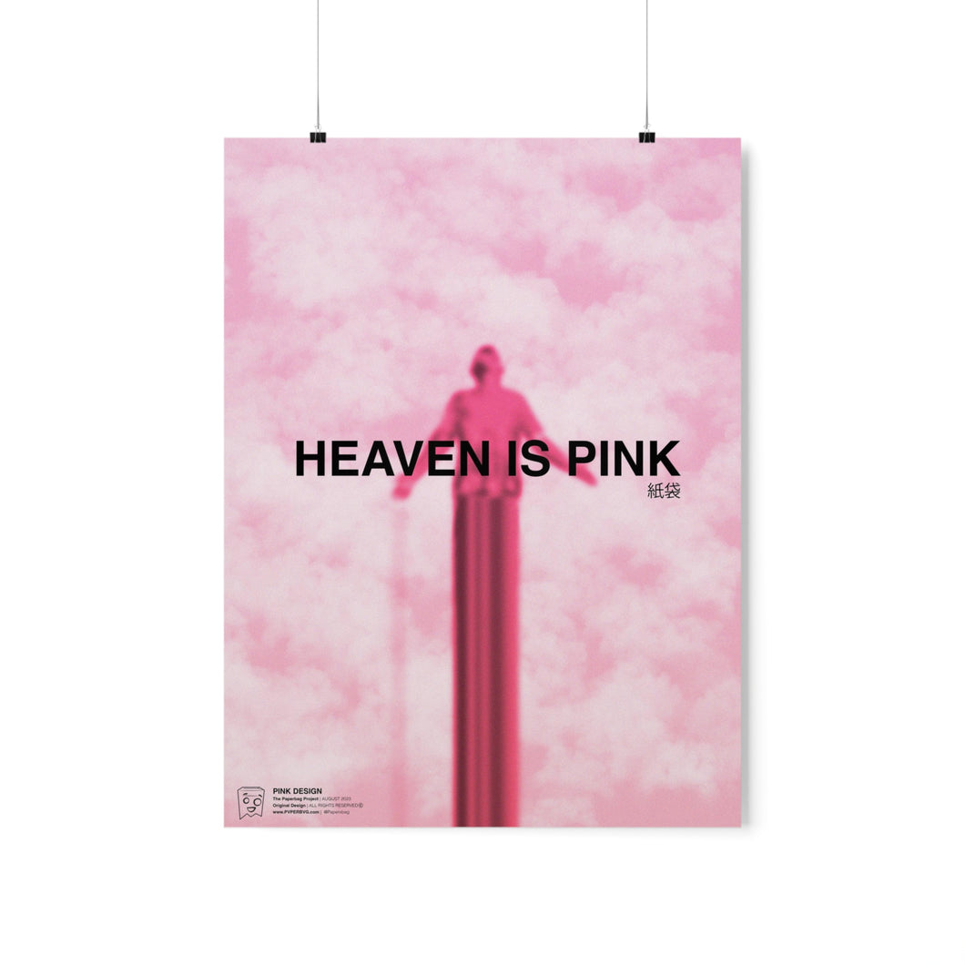 Pink Print