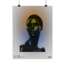 Load image into Gallery viewer, June Day Motif Print

