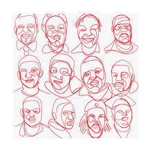 Load image into Gallery viewer, Don&#39;t Shoot Motif Print
