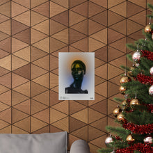 Load image into Gallery viewer, June Day Motif Print
