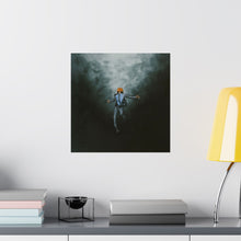 Load image into Gallery viewer, Blue Collar Matte Print
