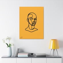 Load image into Gallery viewer, Sol y Sombra Canvas Print

