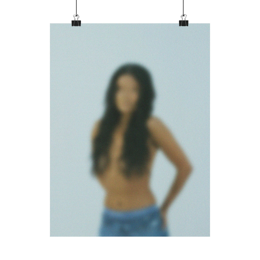 Native Gaussian Print