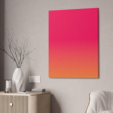 Load image into Gallery viewer, Sunset Serenade Canvas Print
