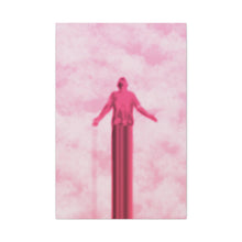 Load image into Gallery viewer, Heaven is Pink Canvas Print

