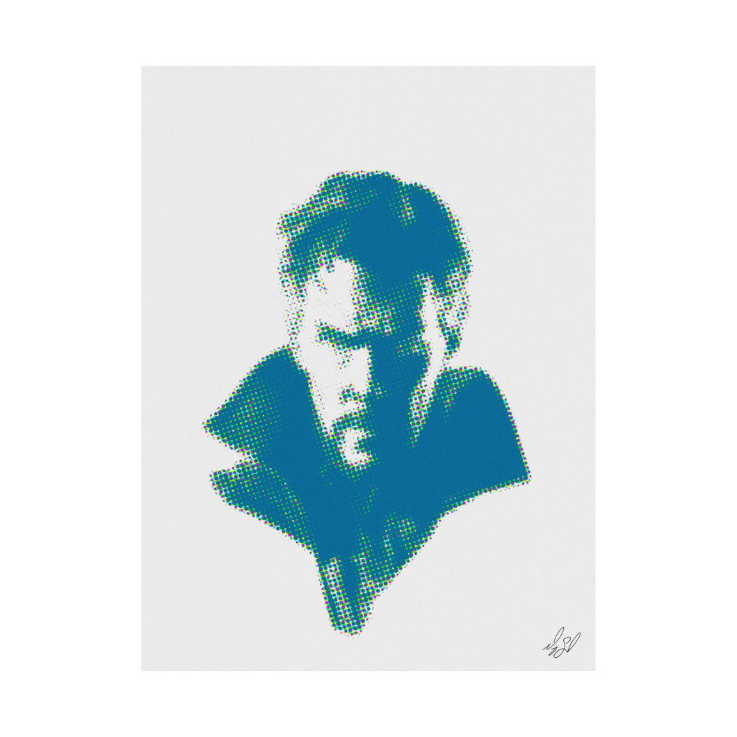 Doctor Strange Archival Print