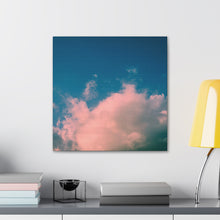 Load image into Gallery viewer, Cloudy in San Francisco Gallery Wrap
