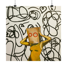 Load image into Gallery viewer, Her Void. Matte Print
