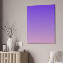 Load image into Gallery viewer, Violet Dream Canvas Print
