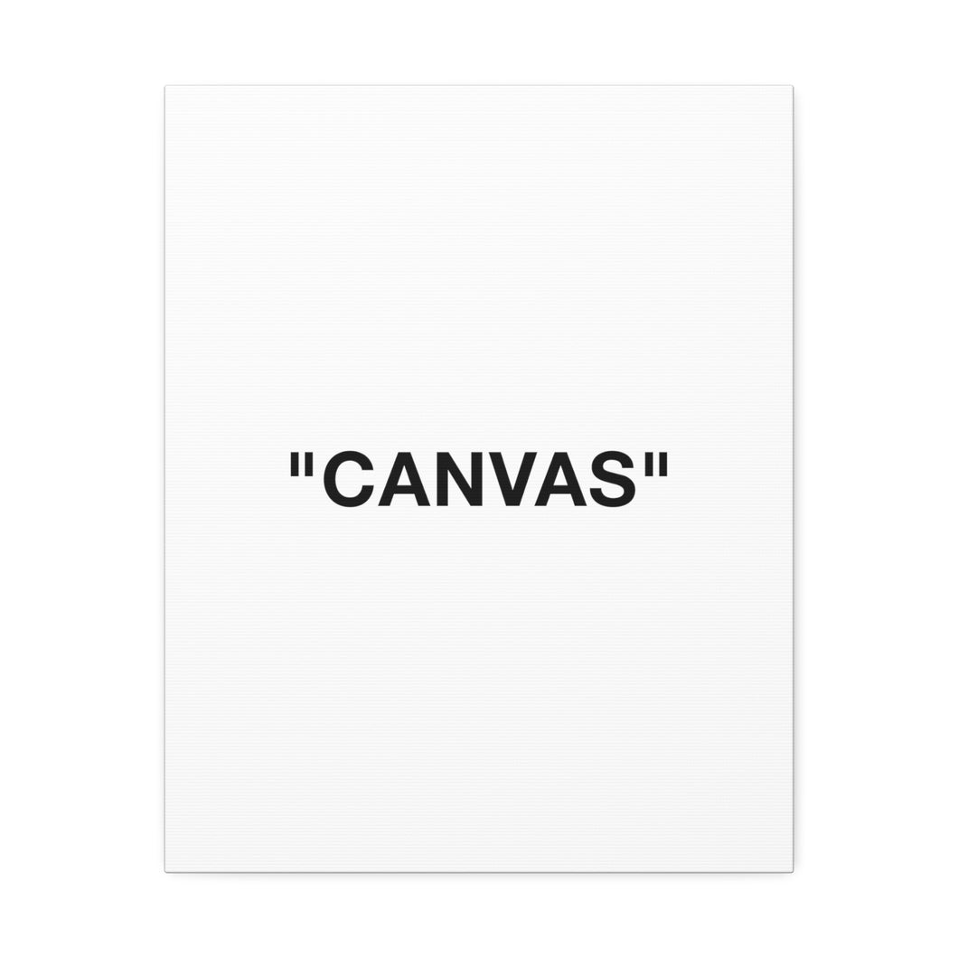 CANVAS Canvas Print