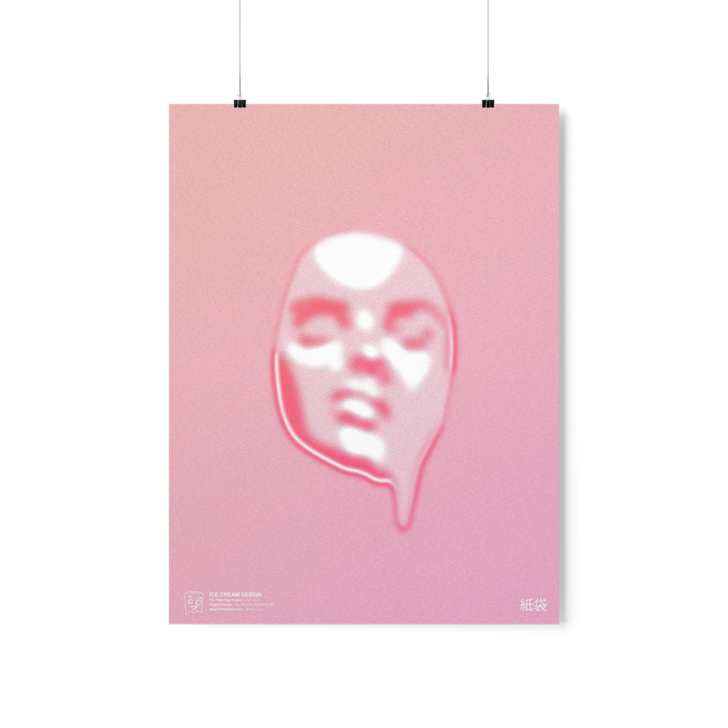 Ice Cream Print