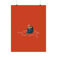 Load image into Gallery viewer, Trauma Matte Print
