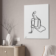 Load image into Gallery viewer, Solitude Canvas Print
