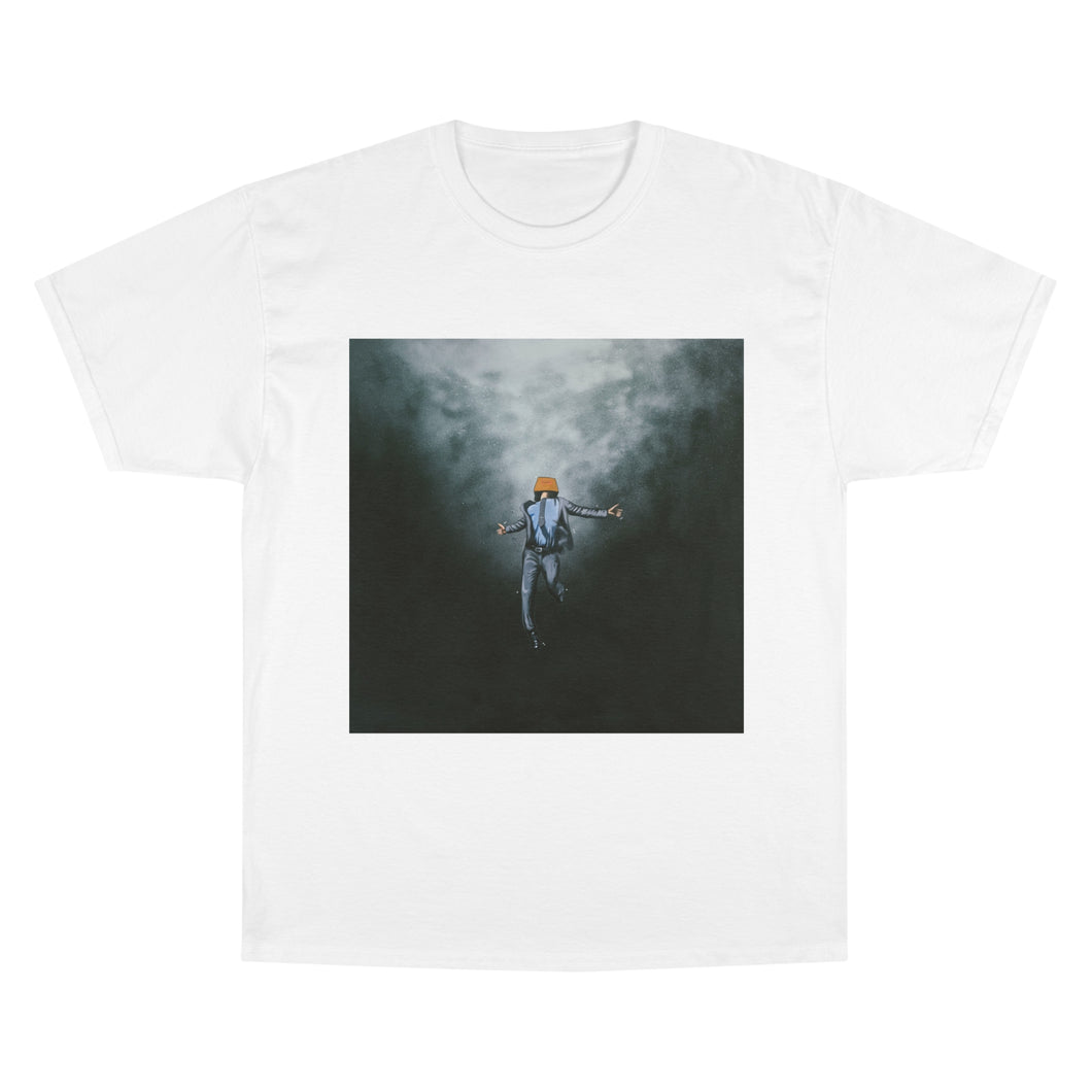 Untitled T-Shirt x Champion Collab