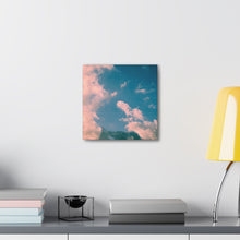 Load image into Gallery viewer, Cloudy in Honolulu Gallery Wrap
