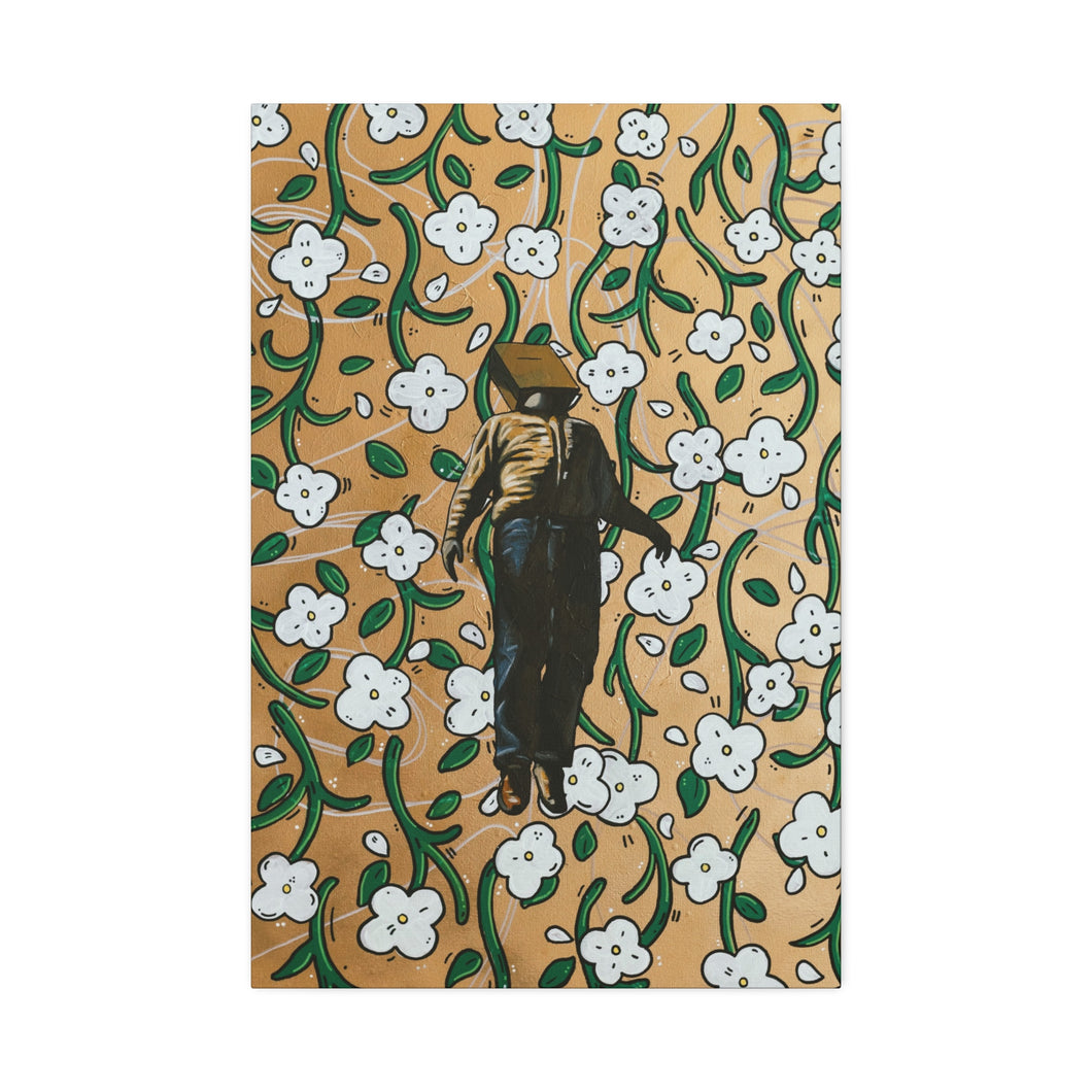 5PM Canvas Print